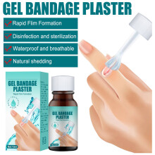 New Skin Liquid Plaster, Waterproof Gel Liquid Bandage, Waterproof And Quick-dry