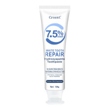 Croent Hydroxyapatite Whitening Toothpaste Improves Yellow Teeth And Refreshes