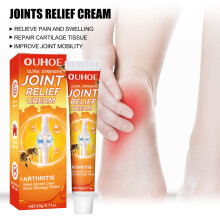 3X Allpurpose Bee Venom Massage Gel For Knee And Ankle Relief With Calming Herbal Aroma