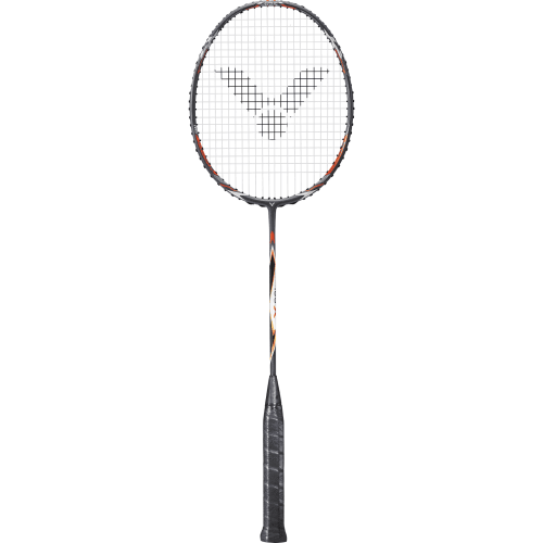 Victor Auraspeed 100X H Badmintonracket Free Core Handle Sonic Rebounding Technology