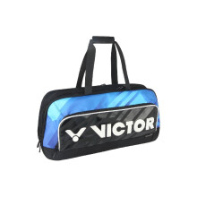 Victor Rechteckige Badmintonschlägertasche mit Schläger- und Schuhfächern, strapazierfähiges Polyester