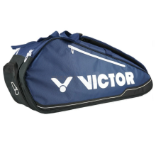 Victor Multithermobag 3 Hauptfächer, ideale Schlägertasche für Badminton, Tennis, Squash & Padel