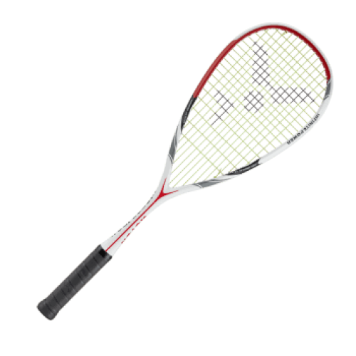 Victor IP 8N Squash Racket High Modulus Graphite 130g Teardrop Head
