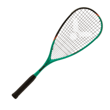 Racchetta da squash Victor MP 160 130 g Testa a goccia leggera Bilanciamento pesante 100% grafite