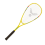 Victor Center Jet Squash ketcher Holdbart design Hjertehovedform 1