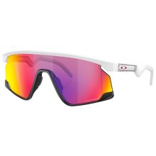 Oakley BXTR Prizm zonnebril met duurzaam matzwart schildframe