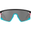 Oakley Oakley BXTR Prizm Sunglasses Durable Matte Black Shield Frame 1