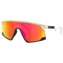 Oakley BXTR Prizm zonnebril met duurzaam matzwart schildframe