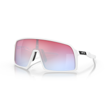 Oakley Sutro Prizm Sport-Sonnenbrille mit kräftigen Shield-Gläsern für Leistung im Alltag