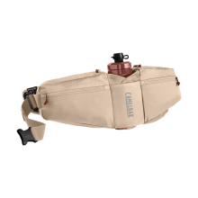 Camelbak Podium Flow 4 -kosteutusvyö 21 unssin juoksuvaellusvyötäröpakkauksella, jossa tuuletettu selkä