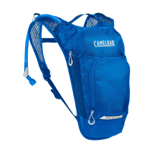 CamelBak Kids Mini M.U.L.E. 5 litran nestepakkaus ja Crux 1,5 litran säiliö pyöräilyyn vaellukseen ja ulkoilmaseikkailuihin