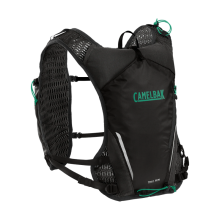 Gilet Camelbak Trail Run con due borracce Quick Stow da 17 once e attacco per bastoncini da trekking