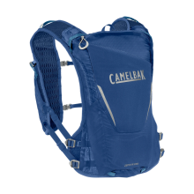 Zephyr Pro Laufweste für Damen mit 2 schnell verstaubaren Flaschen, ultraleichtem Trinkrucksack, reflektierender antimikrobieller