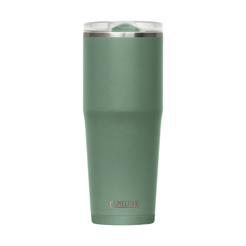 CamelBak Portabicchieri isolato in acciaio inossidabile Thrive compatibile con 30 once