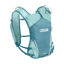 CamelBak Women's Circuit Run -liivi 1,5 litran Crux Reservoir -kevyellä nesteytysliivillä ja tuulettuva istuvuus