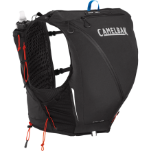 CamelBak Apex Pro Vest 12L Run -nestepakkaus, jossa on 2 Quick Stow -pulloa, puhelinsäilytys