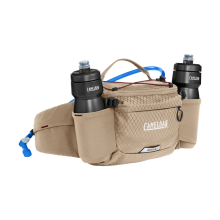 CamelBak Podium Flow 2 -vyötäröpakkaus 21 unssin Podium Dirt -pullolla, kevyt nesteytysvyö turvallisella säilytyksellä