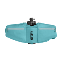 CamelBak Podium Flow 2 -vyötäröpakkaus 21 unssin Podium Dirt -pullolla, kevyt nesteytysvyö turvallisella säilytyksellä