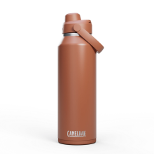 CamelBak Thrive Chug Botella de Agua Acero Inoxidable Aislada Roja, 32oz