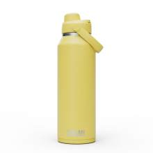CamelBak Thrive Chug, isolierte Edelstahl-Wasserflasche, 740 ml, mit auslaufsicherem Deckel und Tragegriff