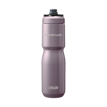 CamelBak Podium Stahl-Fahrrad-Trinkflasche, doppelwandig, vakuumdicht, auslaufsicher, 453 ml