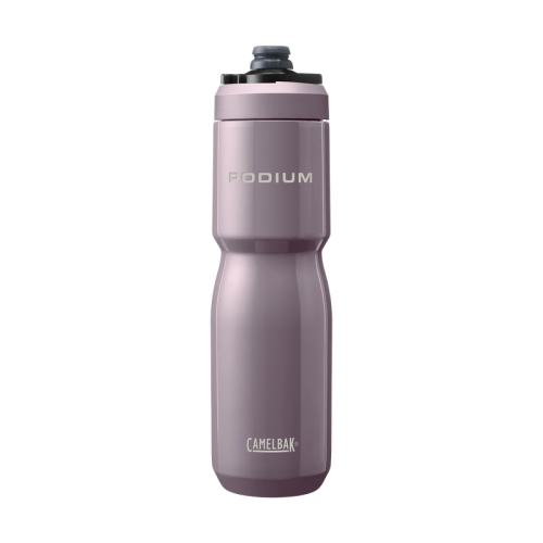 CamelBak Botella de Agua Aislada de Acero Inoxidable CamelBak Podium - 18oz - Violeta