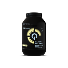 QNT MAS Casein Protein Micellar Slow Release Protein with Calcium Caseinate - Vanilla