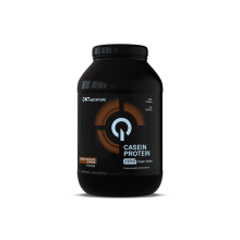 QNT MAS Casein Protein Micellar Slow Release Protein with Calcium Caseinate - Chocolate