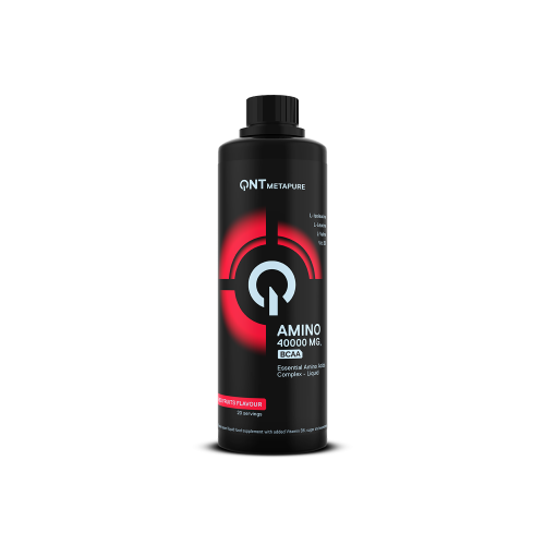 QNT Amino Acid 40.000 mg Υγρό Ρόφημα με 19 Απαραίτητα Αμινοξέα 1 λίτρο