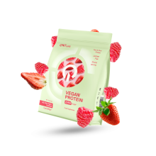 QNT Vegan Protein Powder High Quality Pea & Rice Blend 500g