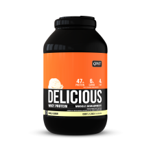 QNT Delicious Whey Protein for Muscle Growth Recovery & Lean Mass