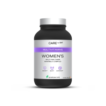 QNT Multivitamines et multiminéraux pour femmes : soutien quotidien au bien-être