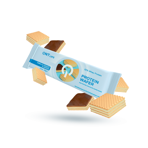 QNT Protein Joy 38% High Protein Low Sugar Bar