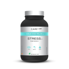 QNT Stress Tillfälligt Naturligt Stress & Anxiety Support Supplement