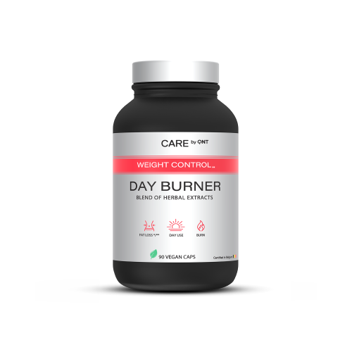 QNT Day Burner Advanced Daytime Fat Burner για Έλεγχο Ενέργειας και Όρεξης