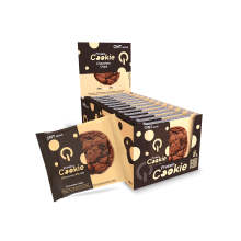 QNT Protein Cookie 25% Snack ad alto contenuto proteico Nutrizione sportiva per atleti