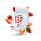 QNT Light Digest πρωτεΐνη ορού γάλακτος σε σκόνη για μυϊκή ανάπτυξη και απώλεια βάρους 1