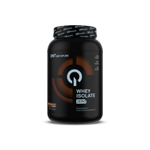 QNT Metapure Zero Carb Whey Protein Isolat, laktosearm, 908 g