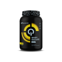QNT Metapure Zero Carb Whey Protein Isolat, laktosearm, 908 g