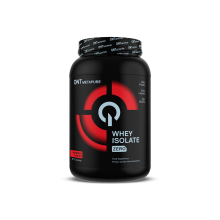 QNT Metapure Zero Carb Whey Protein Isolat, laktosearm, 908 g