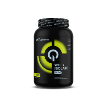 QNT Metapure Zero Carb Whey Protein Isolat, laktosearm, 908 g