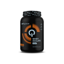 QNT Metapure Zero Carb Whey Protein Isolat, laktosearm, 908 g