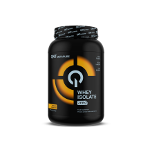 QNT Metapure Zero Carb Whey Protein Isolat, laktosearm, 908 g