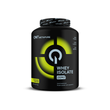 QNT Metapure Zero Carb Whey Protein Isolat, laktosearm, 2 kg