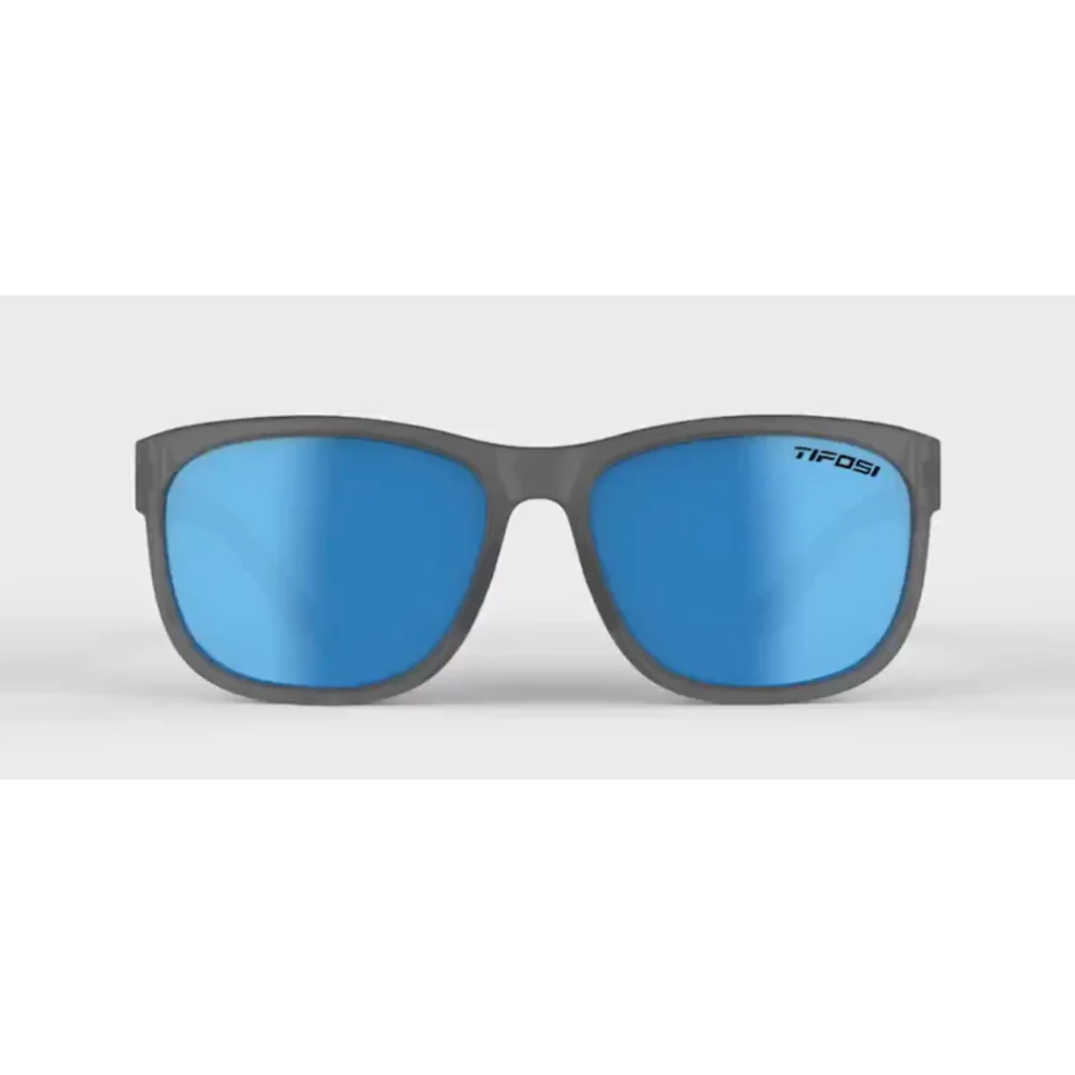 Tifosi Unisex Swick Polarised Polarised Sport Sunglasses Eyewear-image-OPC-PHV62VH-NEW