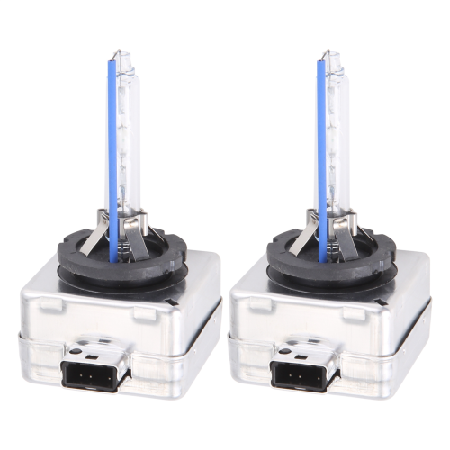 2PCS D1C D1S D1R 8000K Ice Blue HID Xenon Car Head