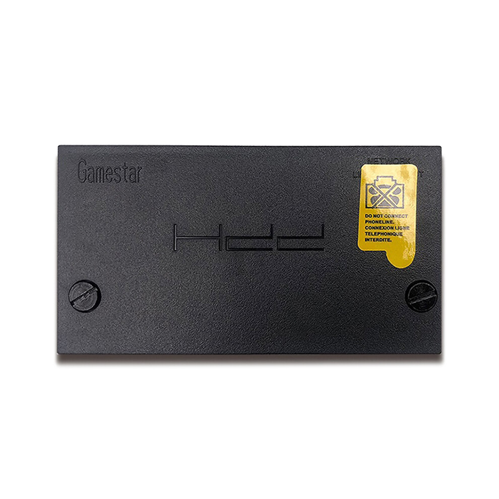 Gamestar Sata Interface Hdd Network Adapter For Pl 4853655124395