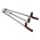 Leg Stretcher 3 Bar Split Stretching Machine for B 5