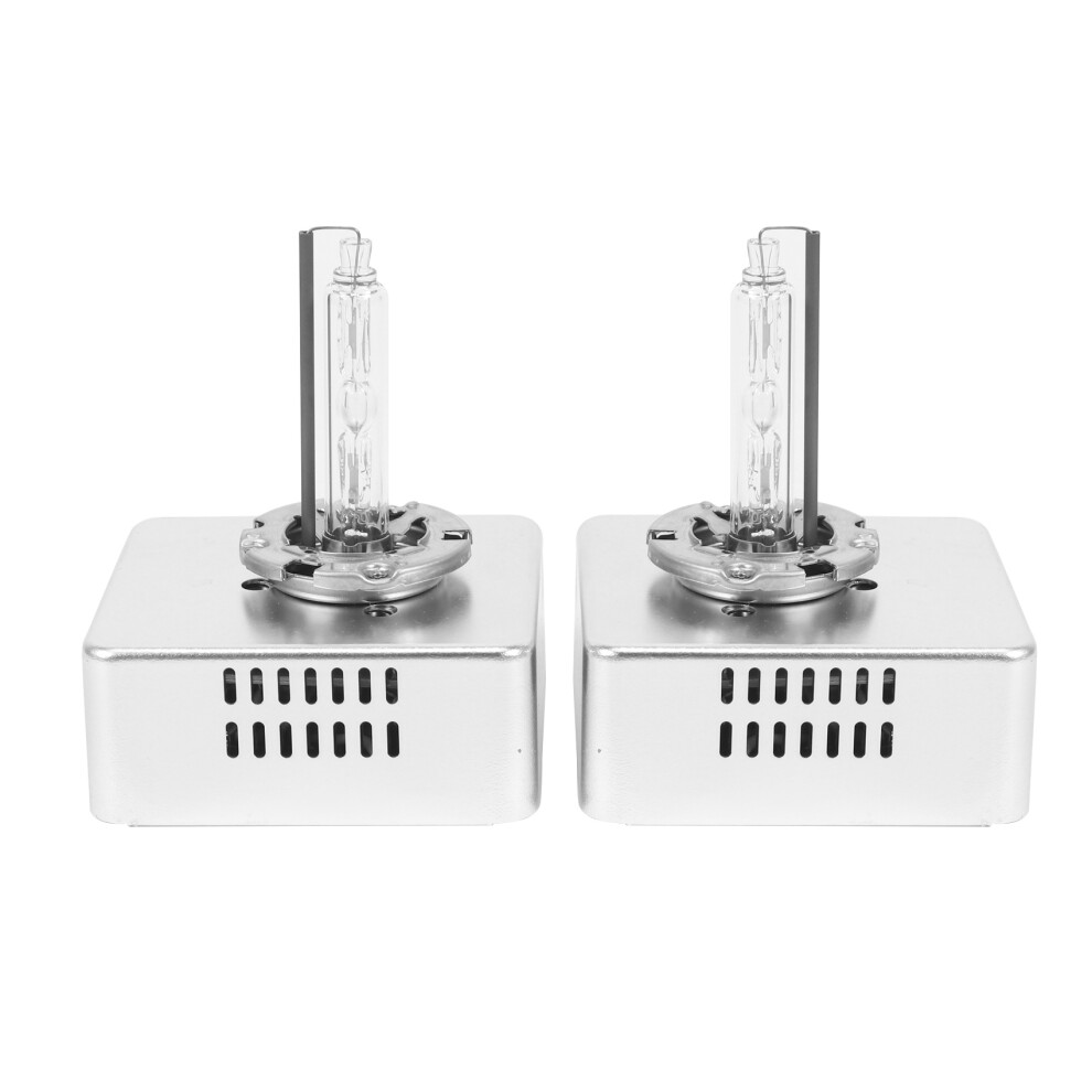 D5s 4300K 35W 12V Xenon Hid Headlight Bulb For - 9 4853655124821