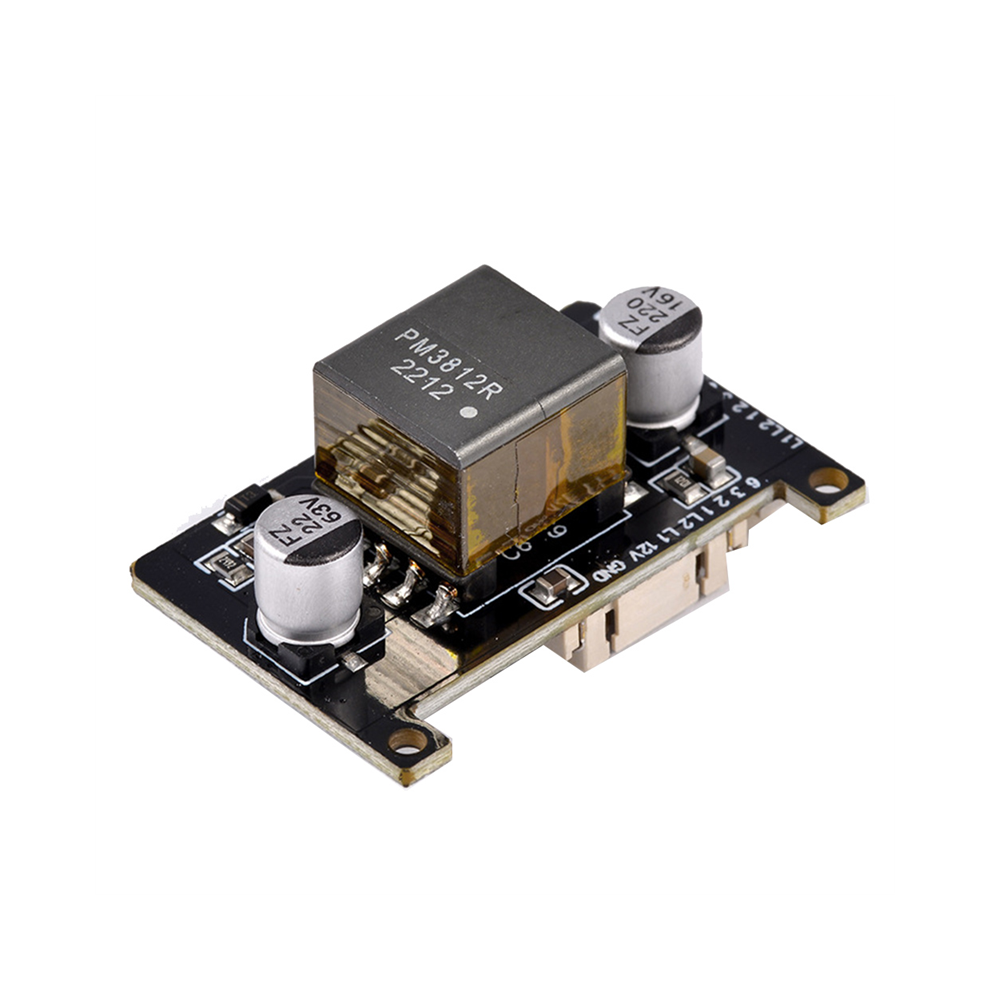 Pm3825 Poe Module 48V To 12V 1A Ieee802.3af For Ip 4853655123589